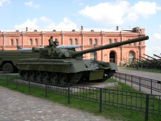 Museum of Artillery St. Petersburg